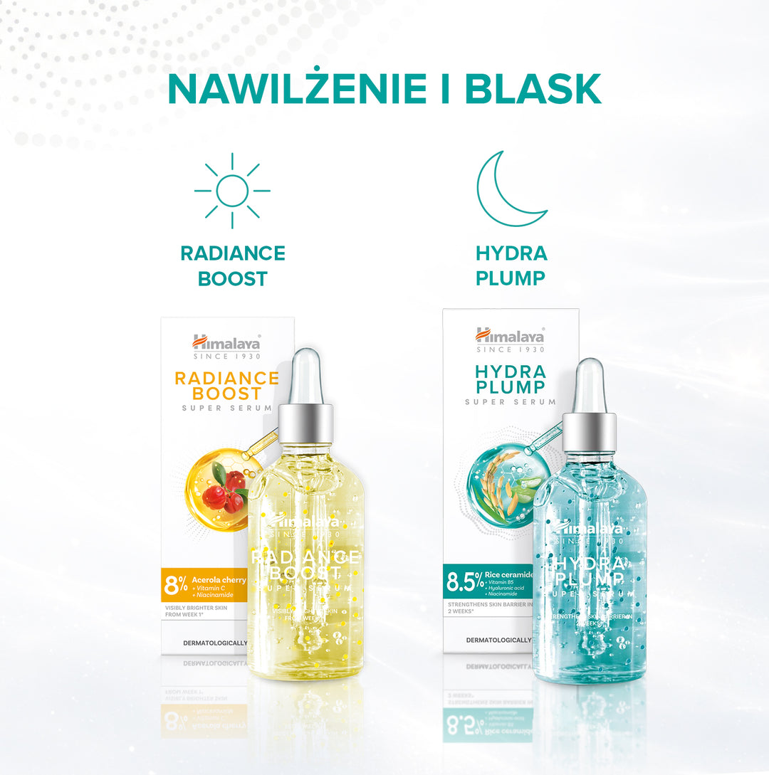 Himalaya HYDRA PLUMP SUPER SERUM