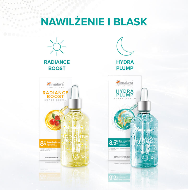 Himalaya HYDRA PLUMP SUPER SERUM