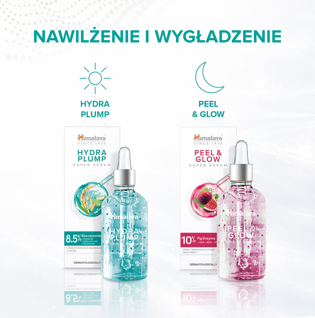 Himalaya HYDRA PLUMP SUPER SERUM