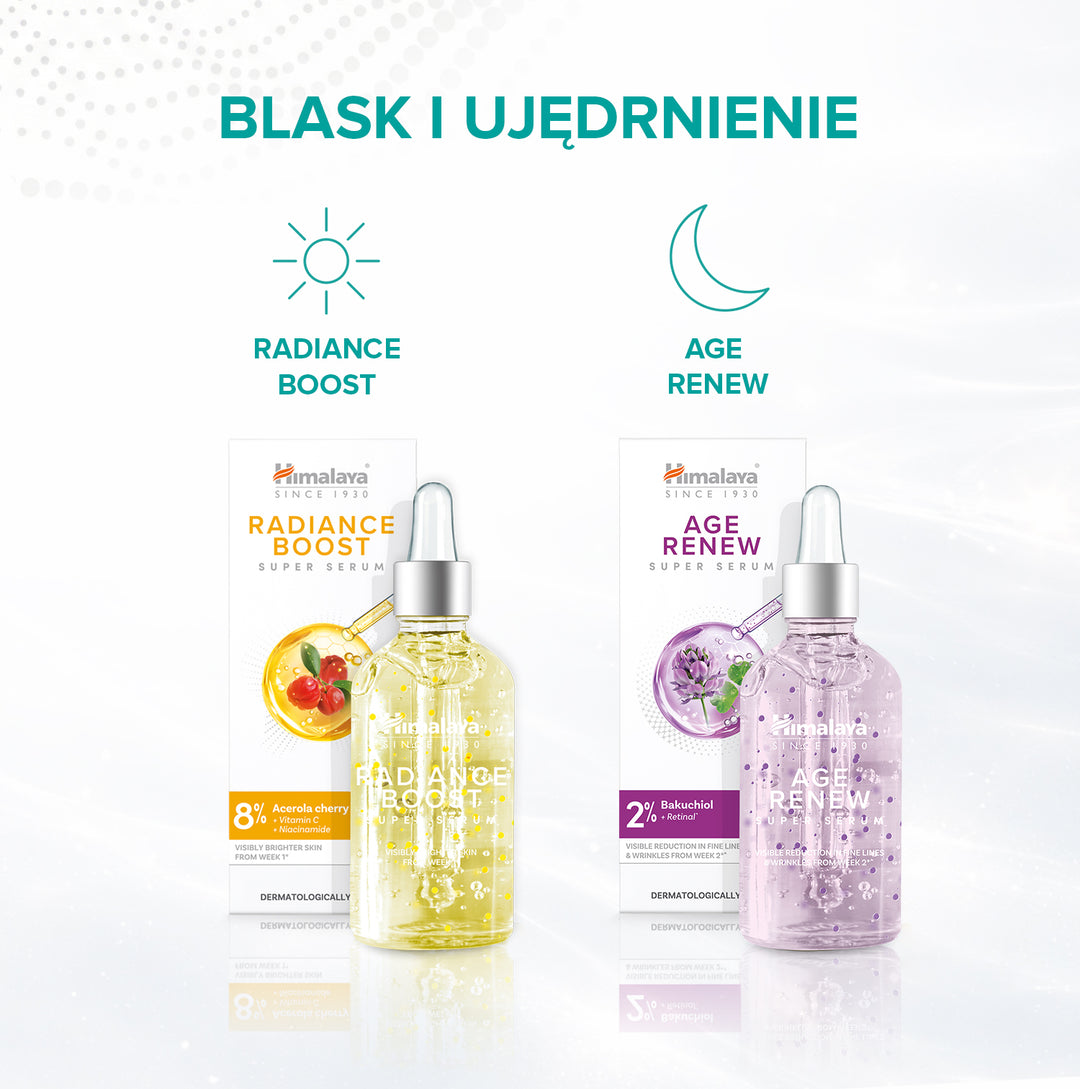 Himalaya AGE RENEW SUPER SERUM