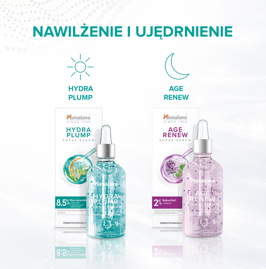 Himalaya AGE RENEW SUPER SERUM