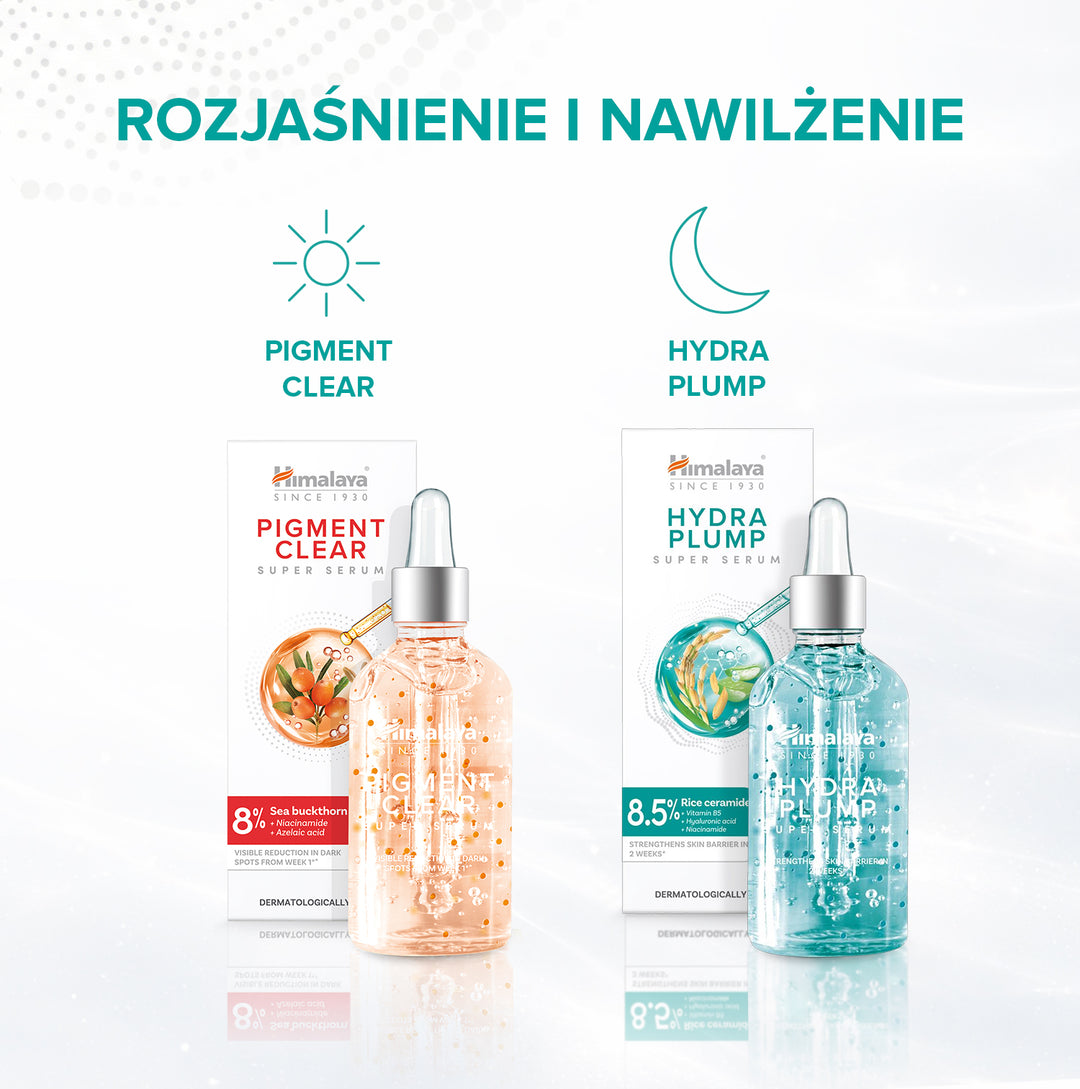 Himalaya PIGMENT CLEAR SUPER SERUM
