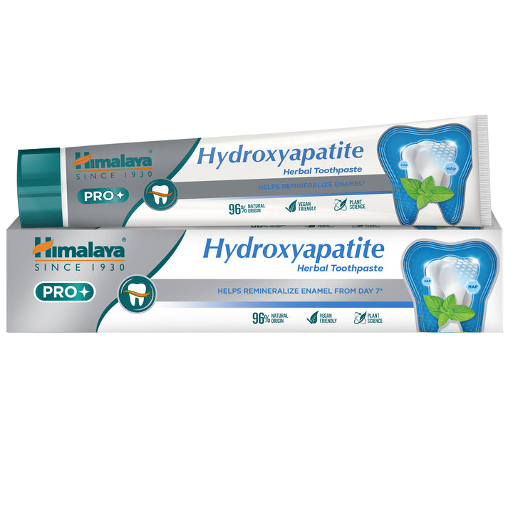 Himalaya PRO Hydroxyapatite Pasta do zębów z hydroksyapatytem