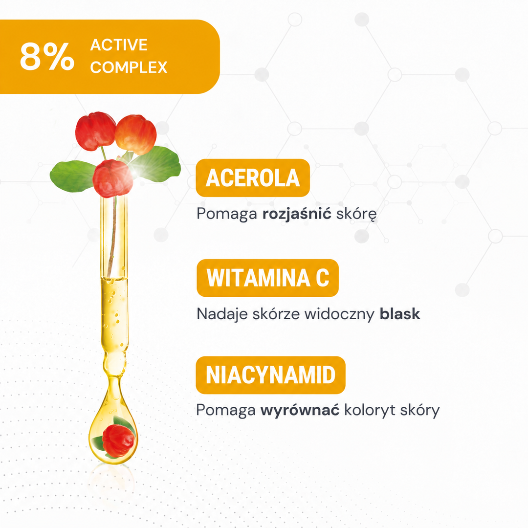 Himalaya ROZŚWIETLAJĄCE SUPER SERUM