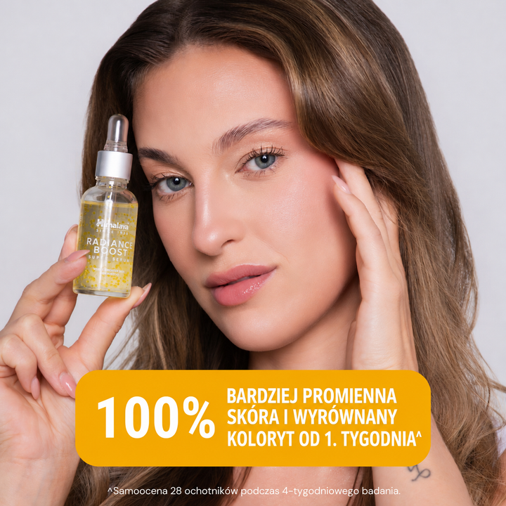 Himalaya ROZŚWIETLAJĄCE SUPER SERUM