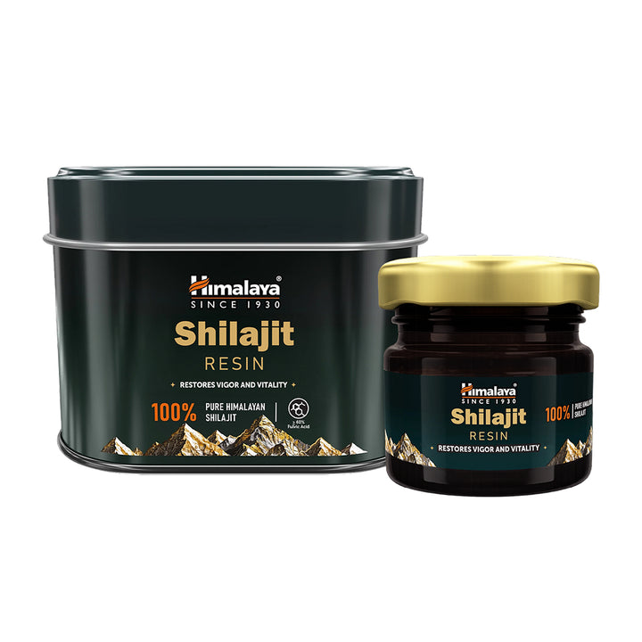 Himalaya SHILAJIT RESIN