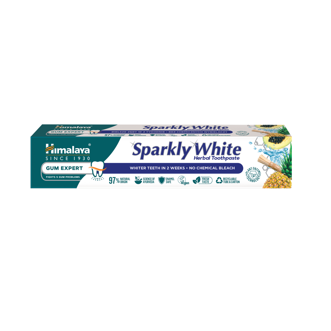 GUM Expert - Sparkly White Toothpaste