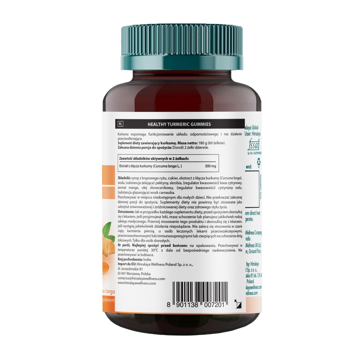 Himalaya Turmeric Gummies