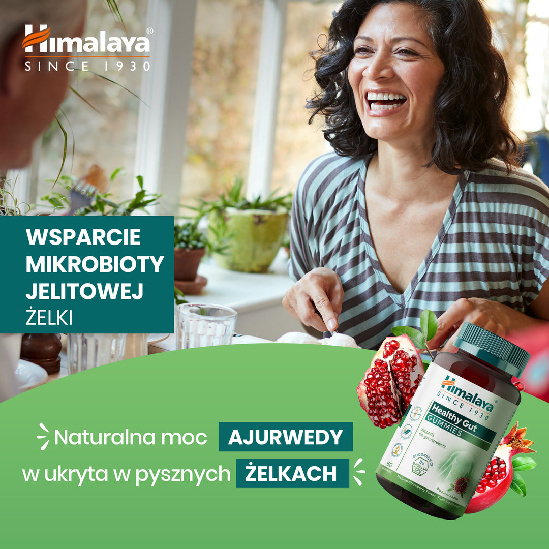 Himalaya Healthy Gut Gummies