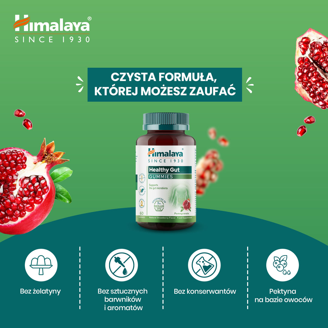 Himalaya Healthy Gut Gummies