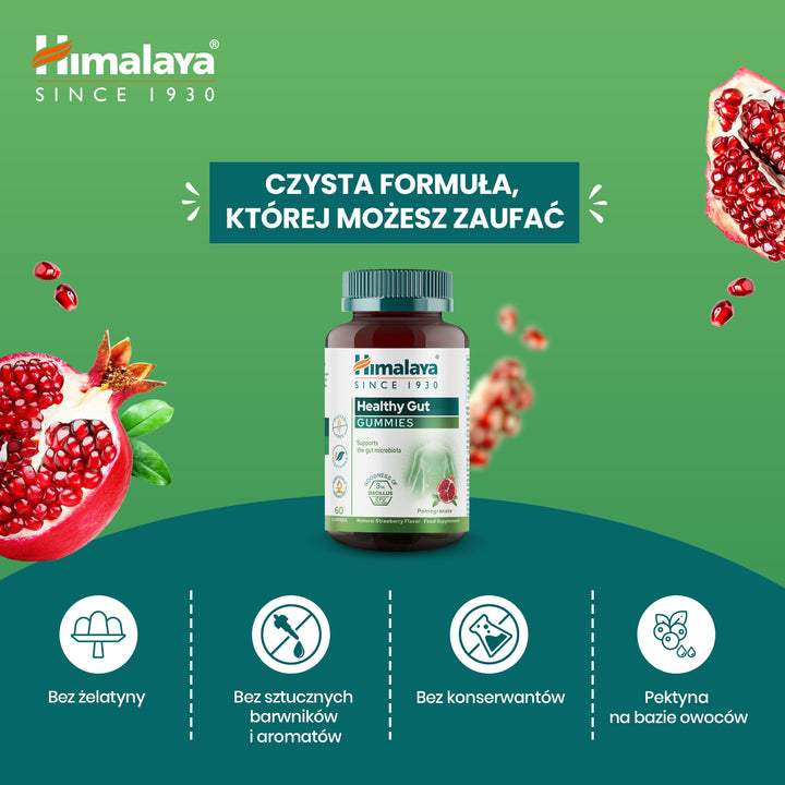 Himalaya Healthy Gut Gummies