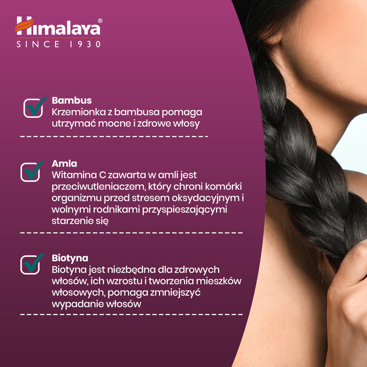 Himalaya Healthy Hair Gummies