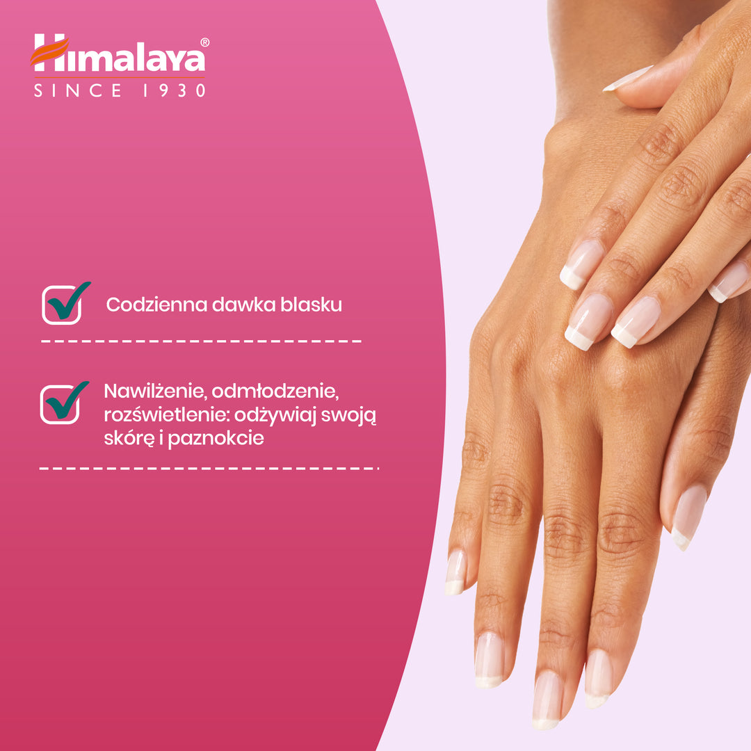 Himalaya SKIN & NAILS Gummies