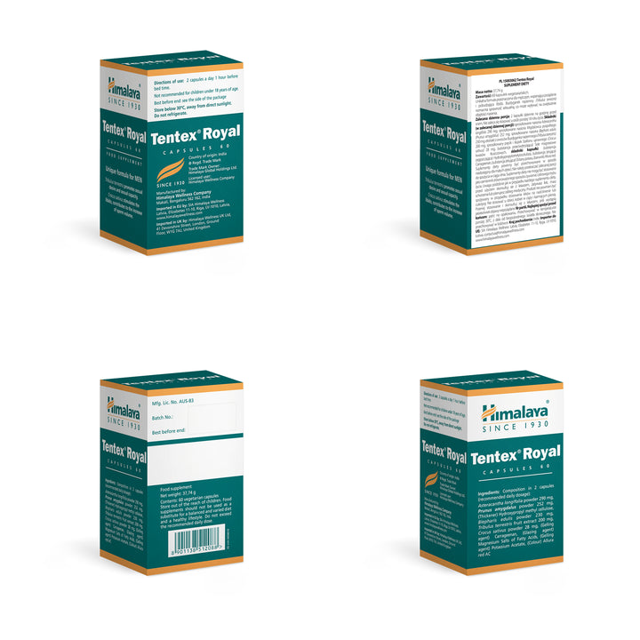 Himalaya Tentex Royal