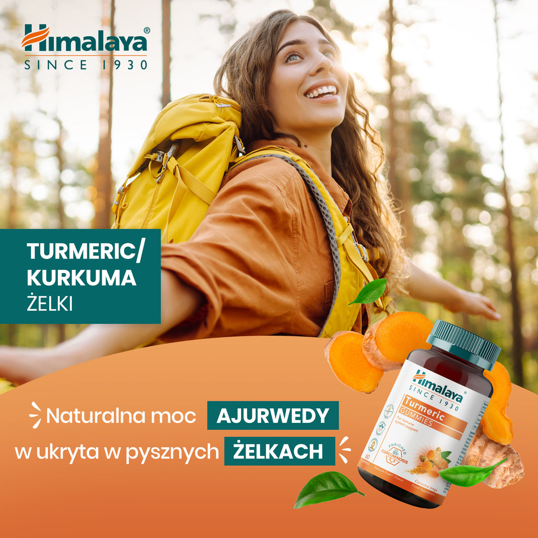 Himalaya Turmeric Gummies