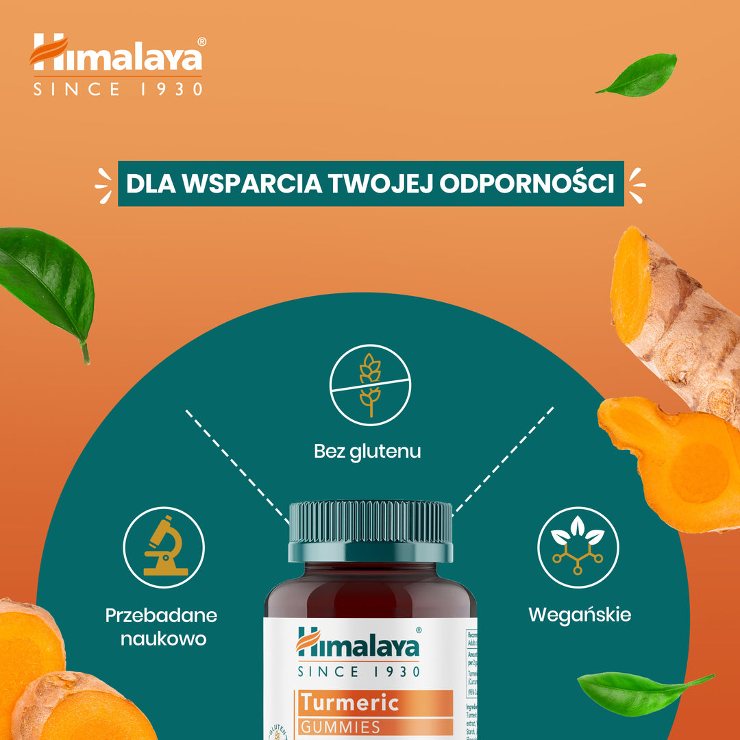Himalaya Turmeric Gummies