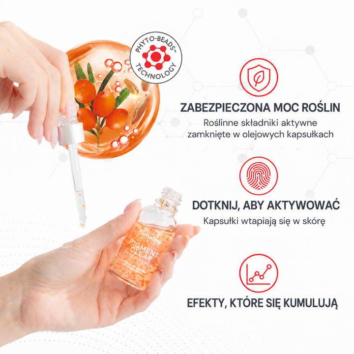 Himalaya PIGMENT CLEAR SUPER SERUM