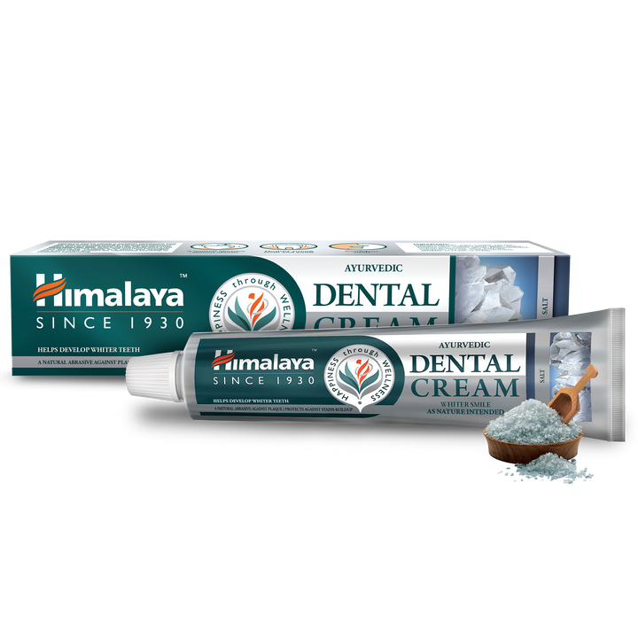 Himalaya Ayurvedic Herbal Pasta Do zębów Dental Cream - Sól morska 100gm