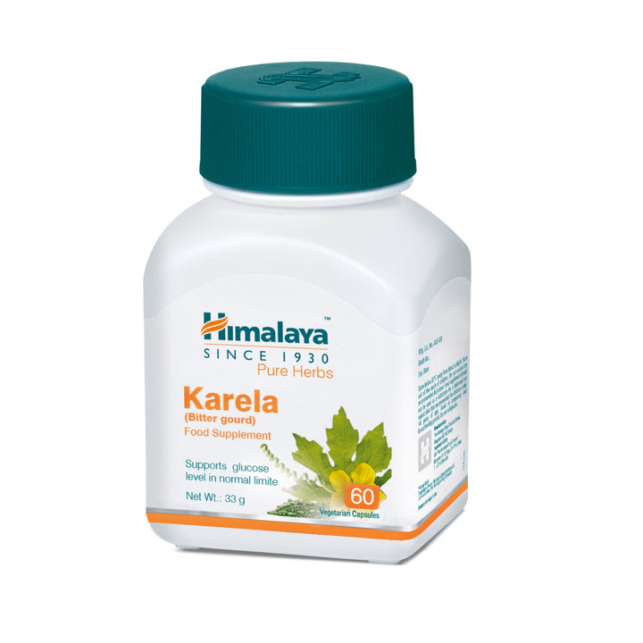Himalaya Karela - Helps Maintain Proper Glucose Levels