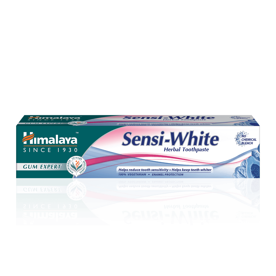 Pasta do zębów Gum Expert - Sensi-White