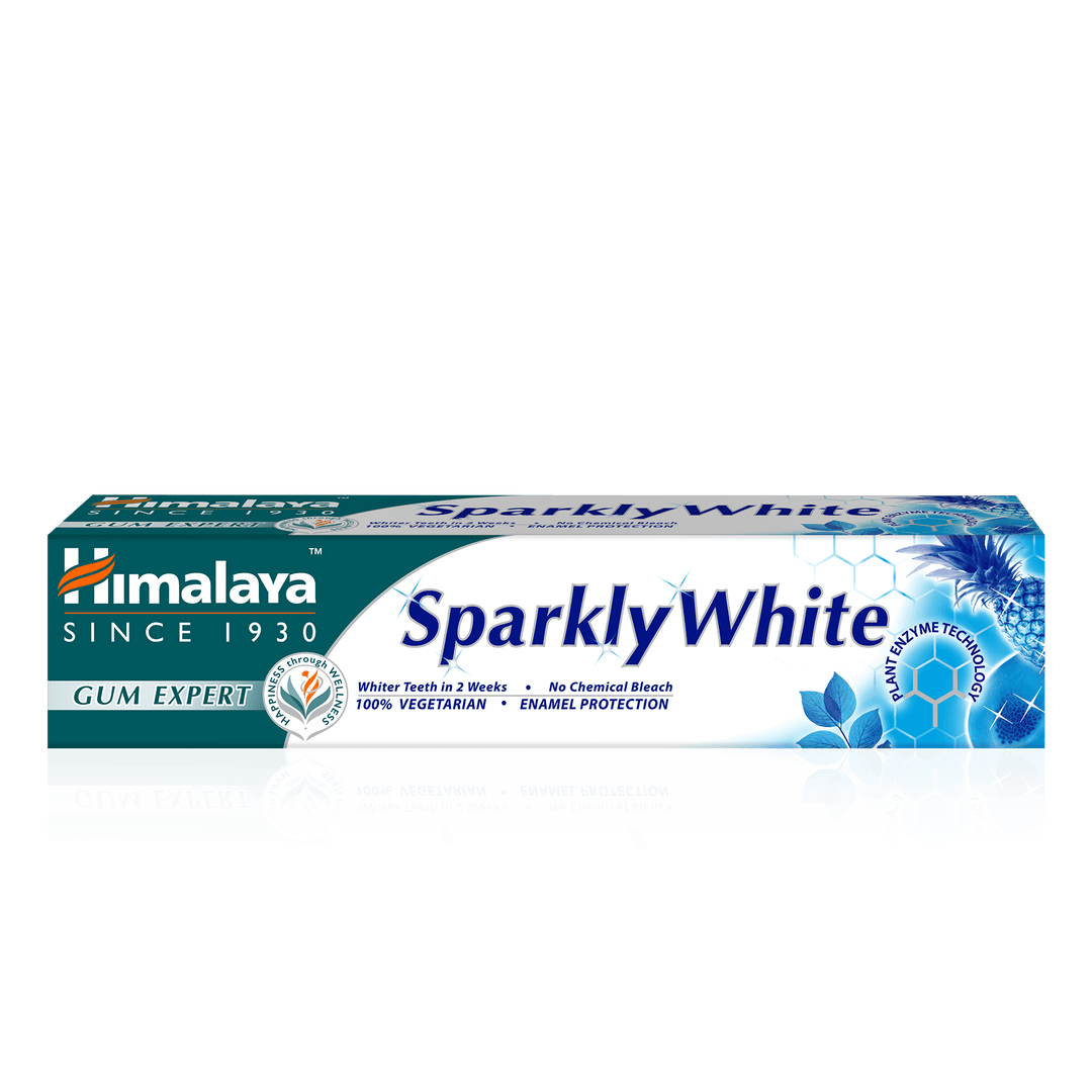 Pasta do zębów Gum Expert - Sparkly White