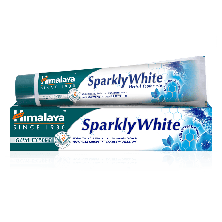 Pasta do zębów Gum Expert - Sparkly White