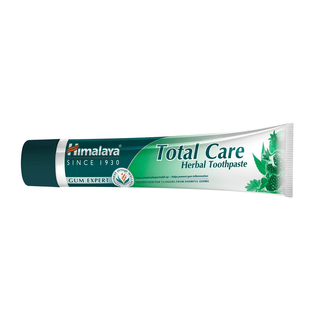Total Care Ziołowa Pasta do zębów